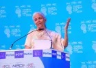 AI की मदद से फ्रॉड को तेजी से पकड़ा जा सकता है, लेकिन दूसरी तरफ इसके इस्तेमाल से साइबर हमले भी हो सकते हैं: वित्त मंत्री निर्मला सीतारमण