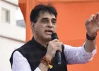 अन्य राजनेताओं की तरह ही स्वास्थ्य मंत्री प्रफुल पानसेरिया का भी दांव उल्टा पड़ गया