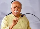 भारत ने दूसरे देशों पर कब्जा किये बिना अपना ज्ञान साझा किया, इसलिए दुनिया जानती है कि चुनौतियों के बीच रास्ता यही से निकलेगा: भागवत