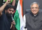 ज्ञानेश कुमार के खिलाफ CJP के विरोध प्रदर्शन से पहले अभिजीत दीपके ने 4 बड़ी मांगें कीं