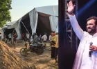 क्या इस बार अहमदाबाद में कीर्तिदान गढ़वी के गरबा नहीं होंगे? 2 महीने से बन रहा AC डोम ही ढह गया