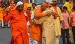 महाराष्ट्र के इस शहर में अधिक मास एकादशी के कारण मुस्लिमों ने बकरी ईद पर कुर्बानी टाली