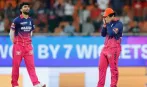क्रिकेट का जुनून और आंखों में आंसू: आईपीएल से बाहर होने पर रो पड़े वैभव सूर्यवंशी; सपोर्ट स्टाफ ने दी सांत्वना
