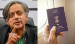 अब पासपोर्ट पर छिड़ी बहस; सरकार बोली- यह नागरिकता का प्रमाण नहीं, विपक्ष का सवाल- भारतीय नागरिक के लिए क्या प्रमाण जरूरी है?