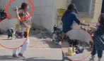 आगरा : होटल में प्रेमिका संग था पति, अचानक पहुंची पत्नी और फिर मच गया बवाल