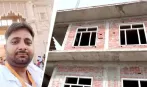 राम मंदिर चढ़ावा चोरी के आरोपी ने बनवाया ₹25 लाख का मकान, लेकिन आय सिर्फ ₹12,000