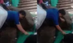 पावागढ़ पहाड़ी पर बड़ा हादसा: चट्टानें गिरने से 7 श्रद्धालु दबे, 2 की मौत