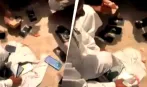 नूंह: इस गांव में लोग स्मार्टफोन क्यों तोड़ रहे हैं, DSP की मौजूदगी में ही ऐसा किया गया