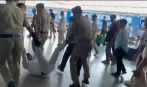 आगरा: RPF जवानों ने डिप्टी स्टेशन सुपरिंटेंडेंट को स्टेशन पर घसीटा, फिर हुई बड़ी कार्रवाई