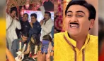 शैलेष लोढ़ा की बेटी की शादी में CM समेत कई VIP पहुंचे, लेकिन 'तारक मेहता...' की टीम क्यों रही नदारद?