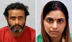 पहले पति के साथ मिलकर दूसरे पति की हत्या कर दी, 8 राज्यों में भेष बदलकर छिपती रही पत्नी, सूरत से दोनों गिरफ्तार