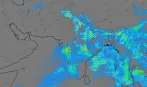 ISRO के सैटेलाइट ने दिखाई मानसून की नई तस्वीर, कई राज्यों में भारी बारिश के संकेत