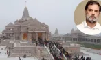 राम मंदिर पर राहुल गांधी का पीएम मोदी को पत्र, ट्रस्ट के खाते सार्वजनिक करने की मांग…क्या विपक्ष की सुनेगी सरकार?