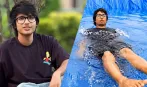 कंटेंट और मनोरंजन के लिए 6000 लीटर पानी बर्बाद, यूट्यूबर सौरव जोशी पर भड़के यूजर्स 