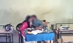 कन्नौज: जहां होनी थी पढ़ाई, वहीं रोमांस! क्लास में शिक्षकों के रोमांटिक पल का वीडियो वायरल