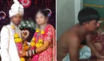 नींद की गोली देकर प्रेमी को बुलाती थी पत्नी, पति को शक हुआ और दोनों को आपत्तिजनक हालत में पकड़ा