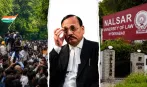 क्या है NALSAR विवाद जिसे लेकर बार काउंसिल पर भड़के CJI, कहा- यह मेरे और छात्रों के बीच की बात है आप...
