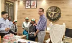 मथुरा : कांवड़ यात्रा लेकर भगवान शिव से मांगी थी मन्नत, फिर DM ने 4 बच्चों की जिंदगी बदल दी