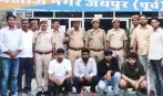 बांग्लादेश से भारत तक नकली नोटों का खेल, कांग्रेस के प्रवक्ता के पुत्र समेत 4 लोगों की गिरफ्तारी