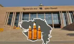 गुजरात सरकार की व्यथा यह है कि वह शराबबंदी हटा नहीं सकती