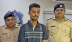 चोरी करने के बाद खाटू श्याम के दर्शन को जा रहा था चाेर, सूरत पुलिस ने बीच रास्ते में ही पकड़ लिया
