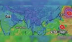 प्रशांत महासागर में 5 तूफान एक साथ, भारत के मॉनसून पर क्या होगा असर?