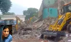 यूपी के सहारनपुर में 70 साल पुरानी मस्जिद पर आधी रात को बुलडोजर चला, विपक्ष के नेताओं को हाउस अरेस्ट, मायावती भी भड़कीं