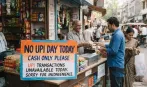 गांधी जयंती के दिन गांधीजी की फोटो वाली नोट लेकर ही निकलना, UPI नहीं चलेगा, व्यापारियों ने की 'No UPI Day’ मनाने की घोषणा