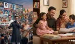 राजनेताओं के पीछे समय बर्बाद करने से अच्छा है परिवार को समय देना