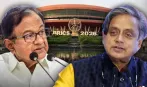 BRICS शिखर सम्मेलन के मुद्दे पर कांग्रेस का सरकार पर हमला, लेकिन थरूर ने चिदंबरम के बयान पर क्यों उठाए सवाल?
