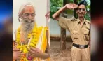 मुरैना: 26 वर्षों तक कानूनी संघर्ष कर संत बन चुके गिरवर दास महाराज फिर CRPF में शामिल हुए!