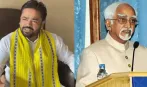 'पद्मश्री सम्मान वापस लें': पूर्व उपराष्ट्रपति हामिद अंसारी से क्यों नाराज है हिंदू सेना? गृह मंत्री अमित शाह से की गई अपील