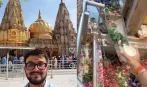 'मोबाइल नहीं, कैमरा नहीं...' तो यह वीडियो बना कैसे? स्मार्ट चश्मा पहने युवक ने काशी विश्वनाथ मंदिर की सुरक्षा पर सवाल खड़े किए