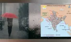मानसून की विदाई शुरू, क्या बारिश की कमी के साथ खत्म हो जाएगा इस साल का मानसून?