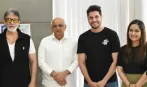 बॉलीवुड अभिनेता ने CM भूपेंद्र पटेल से मिलकर गुजराती फिल्मों के लिए कर दी यह मांग