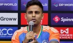 सूर्या का छलका दर्द, बोले-‘मुझे लगा था मैं ओलंपिक्स और आगामी T20 वर्ल्ड कप में कप्तान रहूंगा, लेकिन...’