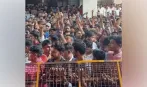 सूरत कलेक्टर कार्यालय पर श्रमिकों का हल्लाबोल, बोले- ‘हक मांगते हैं, भीख नहीं... रविवार को छुट्टी दो, 8 घंटे...’, जानिए क्या है पूरा मामला
