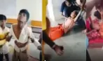 नर्मदा जिले के डेडियापाड़ा की आश्रमशाला के 11 बच्चे अचानक झूमने लगे