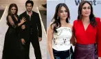What Women Want: करीना कपूर का एक्स-बॉयफ्रेंड की पत्नी मीरा राजपूत के साथ चैट शो