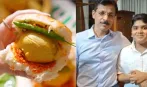 सर, स्कूल में वड़ापान का स्टॉल खुलवा दो... IAS तुकाराम मुंडे ने छात्र से प्यार से कही ऐसी बात, जीत लिया सबका दिल