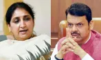 महाराष्ट्र में वित्त मंत्रालय को लेकर खींचतान, डिप्टी CM सुनेत्रा पवार ने CM से की मुलाकात, पार्टी ने विभाग वापस मांगा
