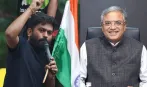 ज्ञानेश कुमार के खिलाफ CJP के विरोध प्रदर्शन से पहले अभिजीत दीपके ने 4 बड़ी मांगें कीं