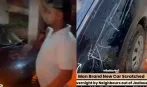 जलन क्या होती है, ये आपको इस खबर से पता चलेगा, शाम को कार खरीदी, रात में किसी ने पूरी कार पर स्क्रैच लगा दिया!