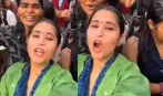 ‘1 कचौरी, 2 समोसा, इन मर्दों का क्या भरोसा’ स्लोगन सोशल मीडिया पर कैसे वायरल हुआ? क्या समझाना चाहती हैं लड़कियां?