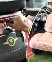 एक्टिवा से भी कम कीमत में कार वाला मजा! 4 पहियों के साथ बैलेंस बनाने की झंझट नहीं, सोफे जैसी आरामदायक सीट