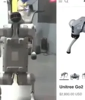 AI समिट 2026: गलगोटियास यूनिवर्सिटी के रोबोट डॉग पर विवाद, सरकार ने यूनिवर्सिटी को समिट से बाहर किया