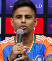 अंधविश्वास या कुछ और? अहमदाबाद में टीम इंडिया के होटल बदलने का क्या था 'राज'?  सूर्यकुमार ने किया खुलासा