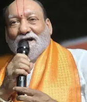 सूरत मनपा चुनाव: कानाणी का विपक्ष पर प्रहार, बोले-  'सुंदरकांड पाठ' से नहीं धुलेंगे भ्रष्टाचार के दाग