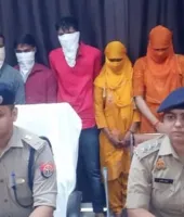 'नमस्ते... आपकी प्रोफाइल को 20 लोगों ने लाइक किया है, वे बात करना चाहते हैं!' आप मत फंसिए