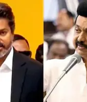 स्टालिन की भविष्यवाणी: 'कभी भी गिर सकती है विजय सरकार', DMK कार्यकर्ताओं से कहा- 'चुनाव के लिए तैयार रहें'